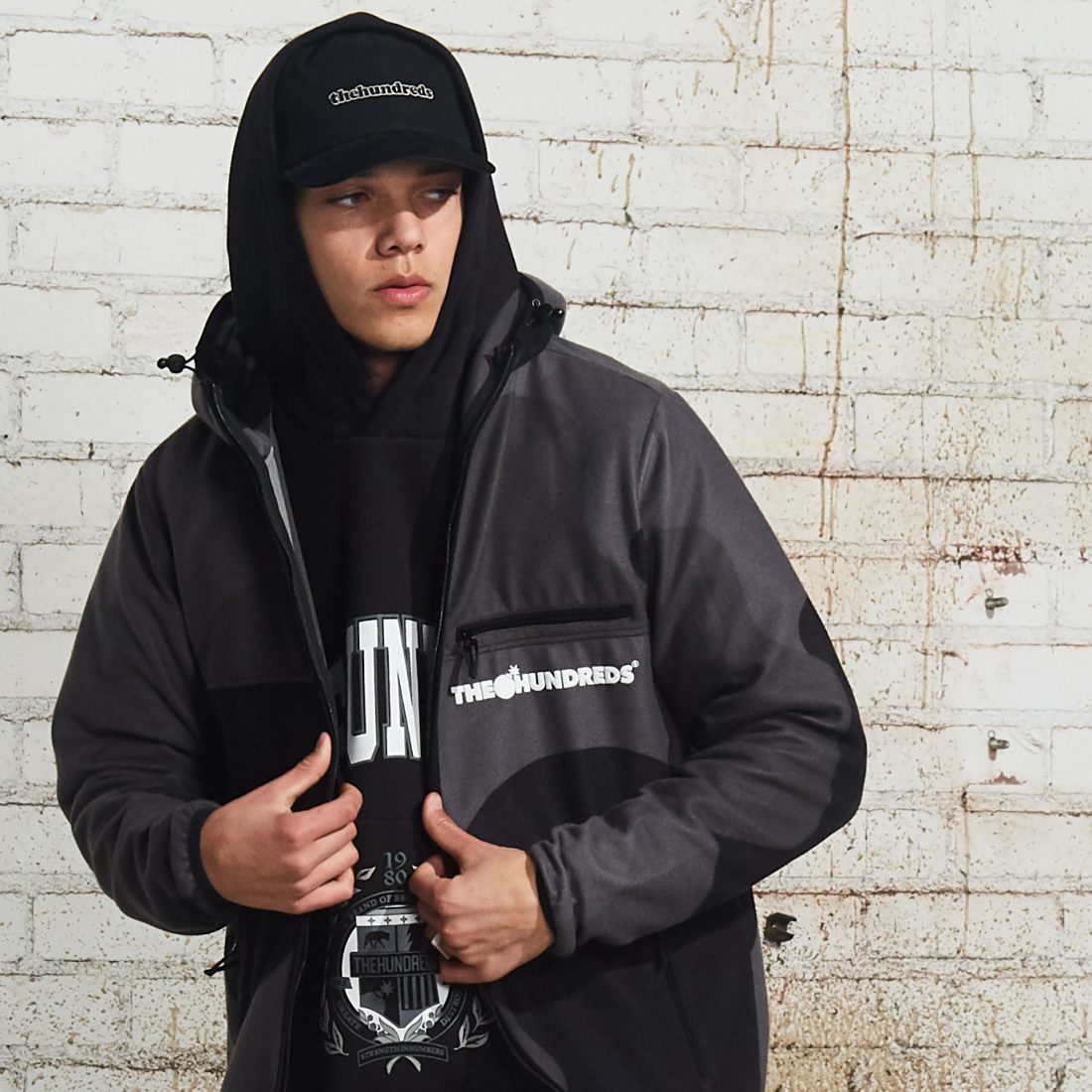 BEHIND THE DESIGN :: The Hundreds Winter 2019 Collection - The Hundreds