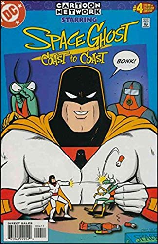 space ghost coast to coast