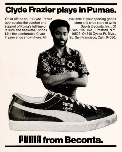 difference between puma suede and clyde