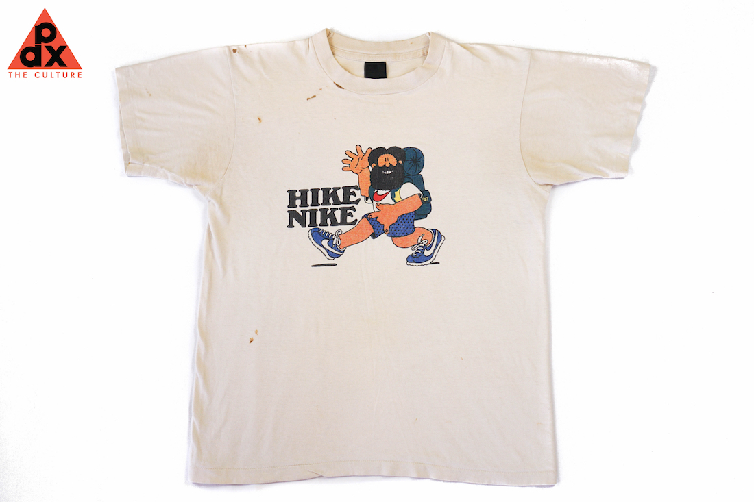 hike man nike