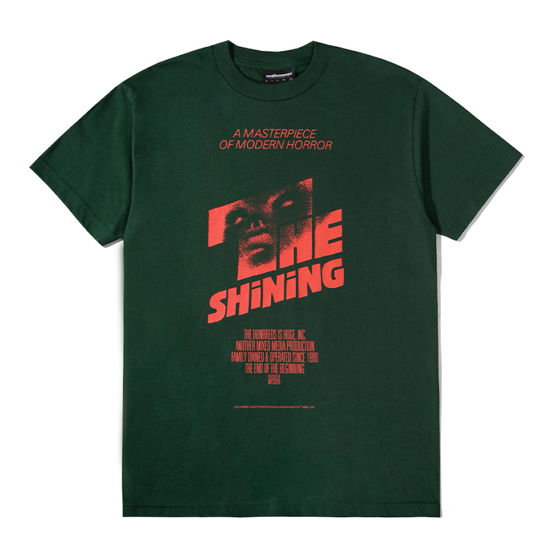 The Hundreds X The Shining - The Hundreds - The Hundreds