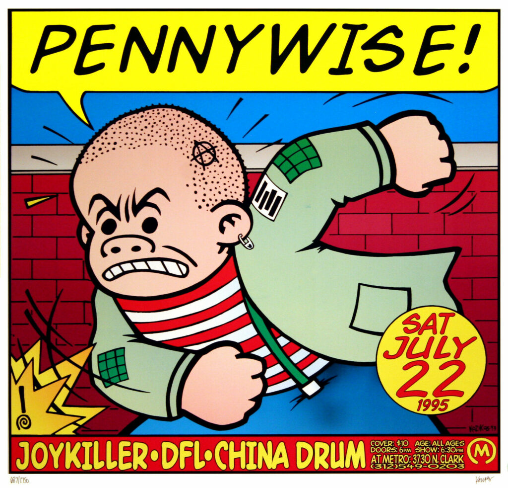 The Internet is a Treasure Trove of Classic Kozik Pieces - The