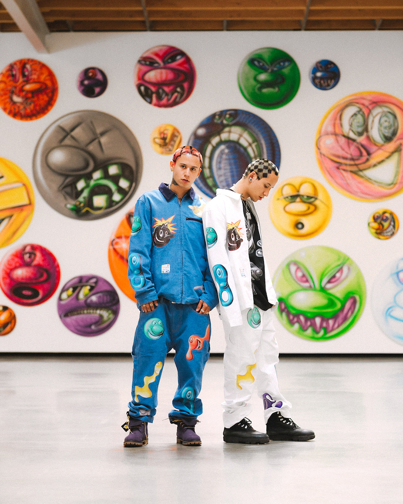 Releases: Kenny Scharf x The Hundreds « Arrested Motion