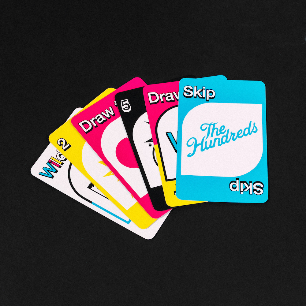 The Hundreds UNO Collaboration Release Date Info