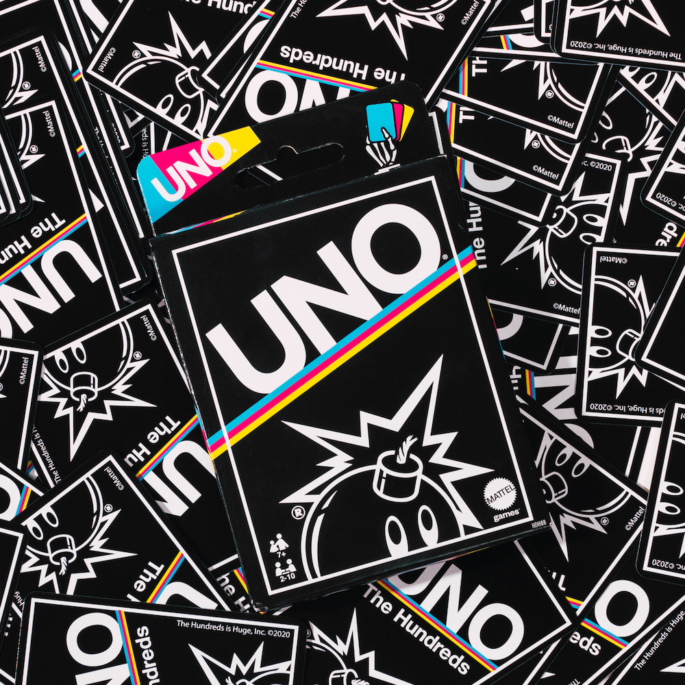 The Hundreds UNO Collaboration Release Date Info