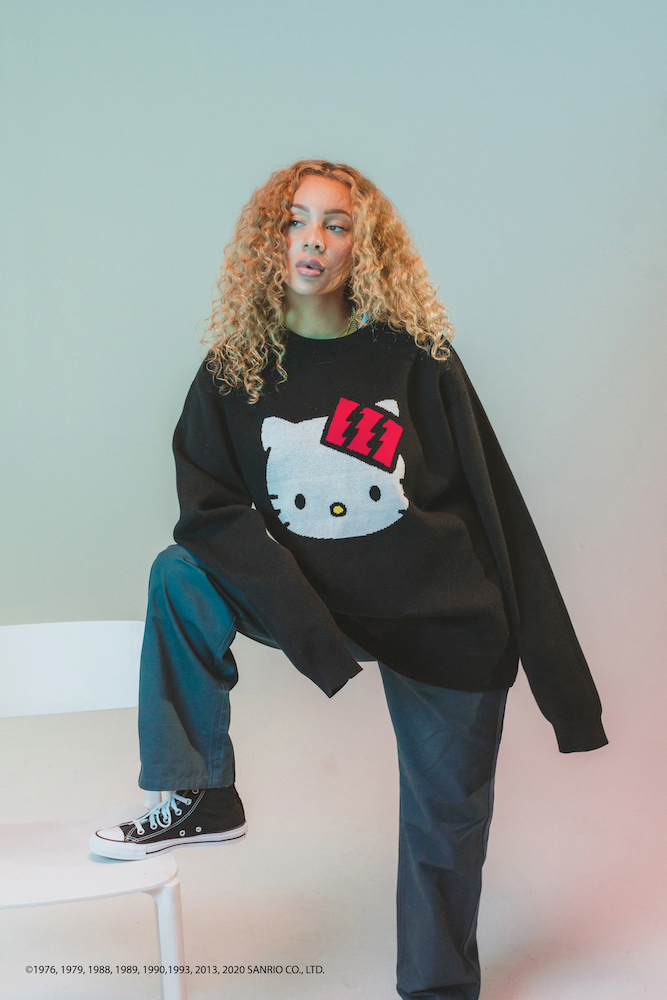 The Hundreds x Sanrio Tote Bag