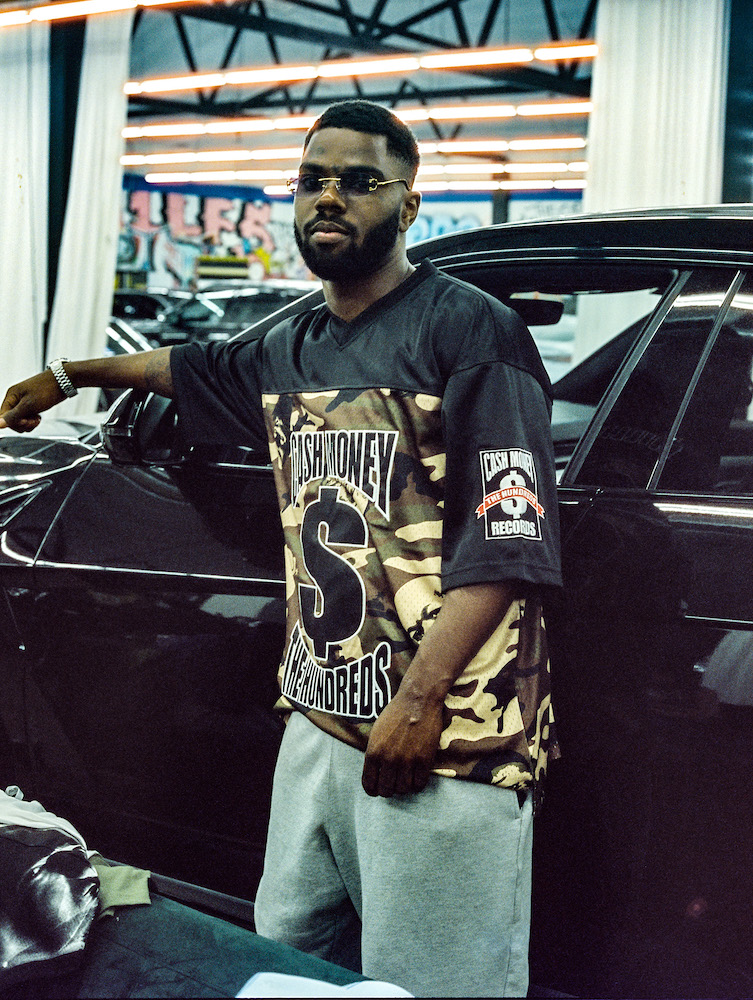 LOOKBOOK :: The Hundreds X Cash Money Records - The Hundreds - The