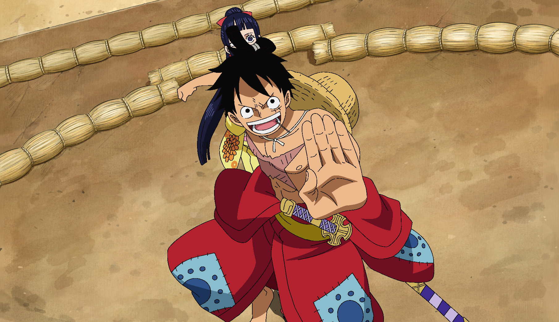 One Piece Film: Z (2012) directed by Tatsuya Nagamine • Reviews