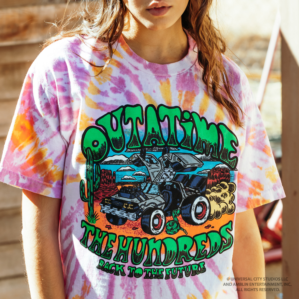 LOOKBOOK :: Back To The Hundreds III - The Hundreds - The Hundreds