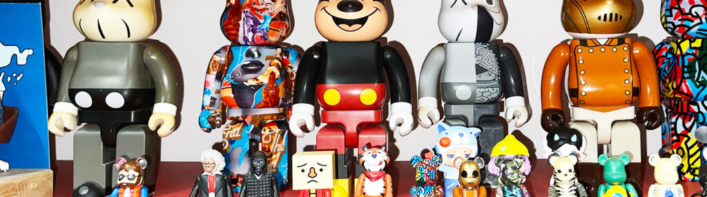 Why Bearbrick's Collab Magic Is Still Winning Over China