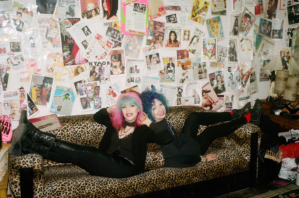 A DYEING ART FORM :: Bobby Hundreds Interviews Manic Panic's Tish and  Snooky - The Hundreds - The Hundreds