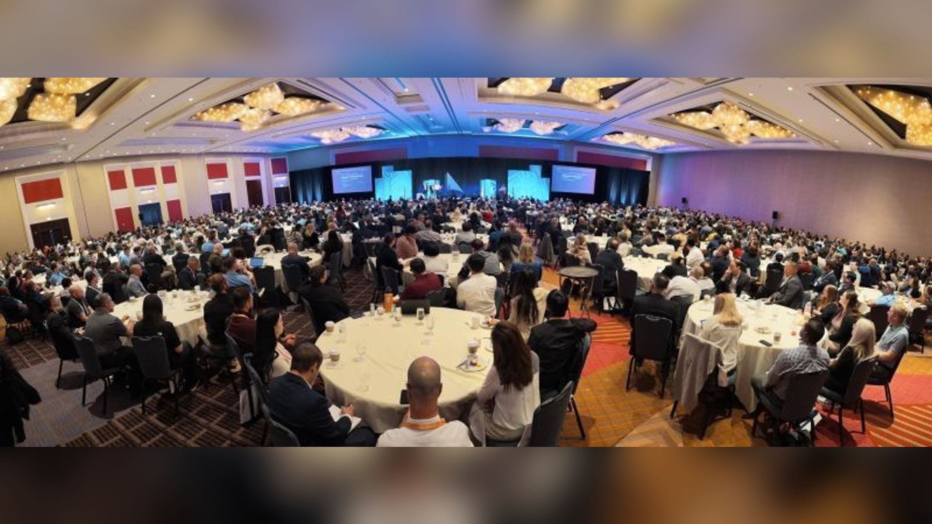Descartes 2026 Innovation Forum keynote in Chicago, where the Agent Control Plane was announced