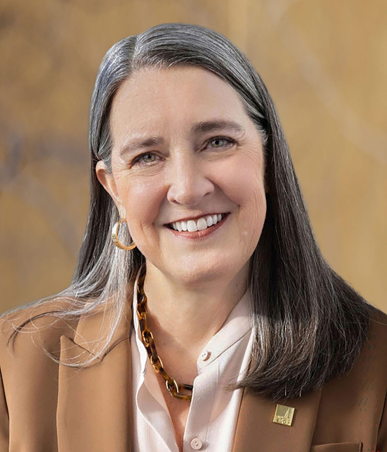 Patti Poppe, chief executive of PG&E Corporation, in a company headshot