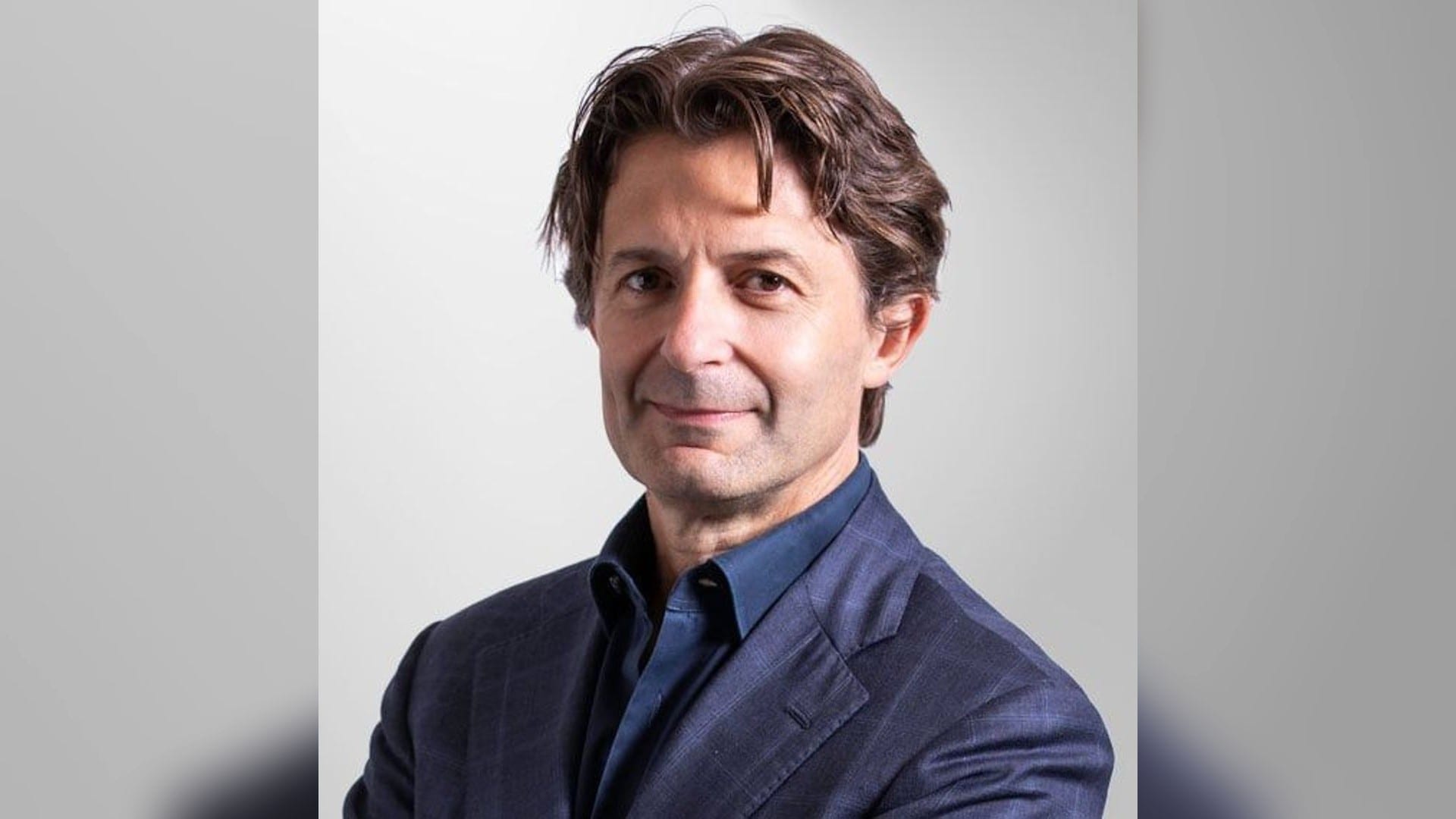 Giordano Albertazzi, chief executive of Vertiv Holdings