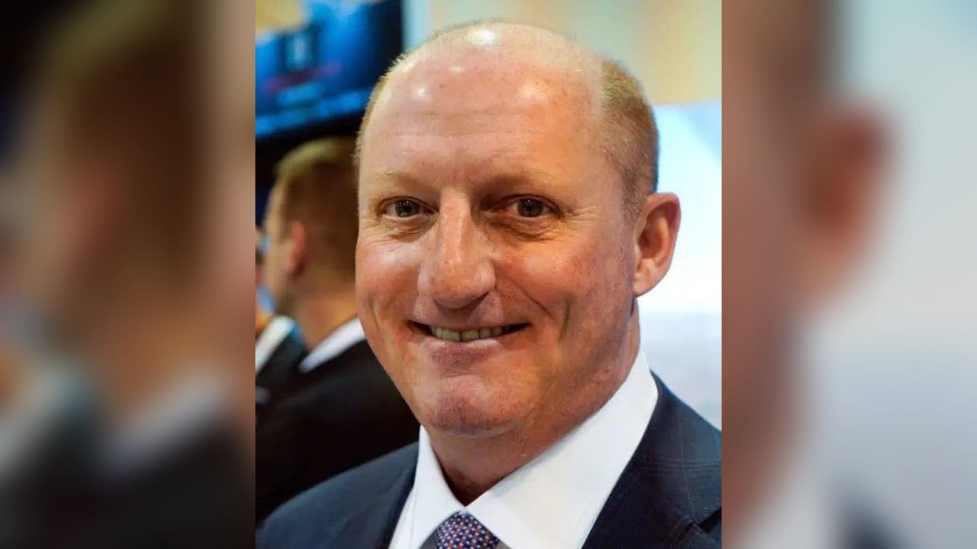 Greg Abel, chief executive of Berkshire Hathaway