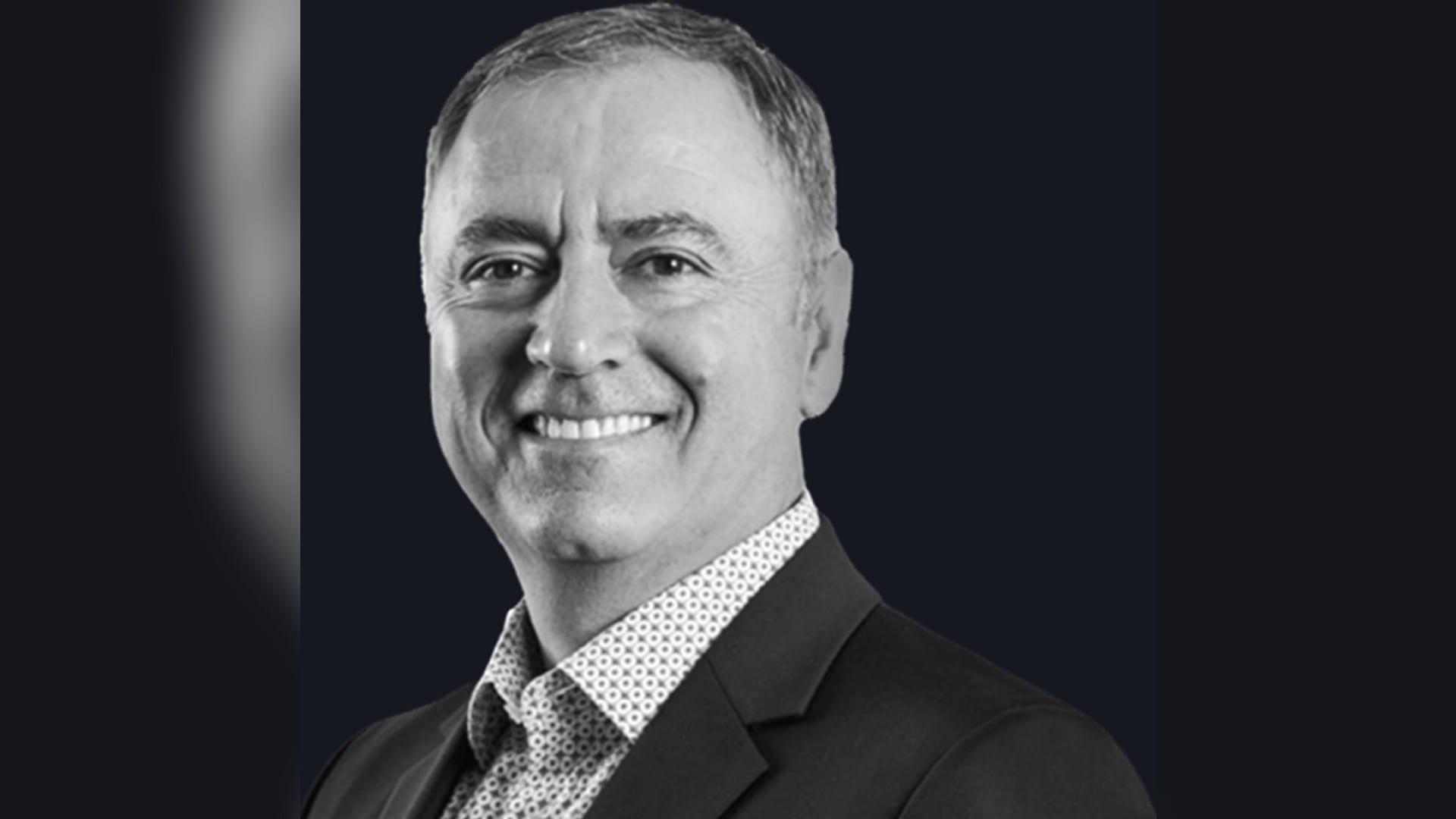 Wahid Nawabi, chief executive of AeroVironment, in a company headshot