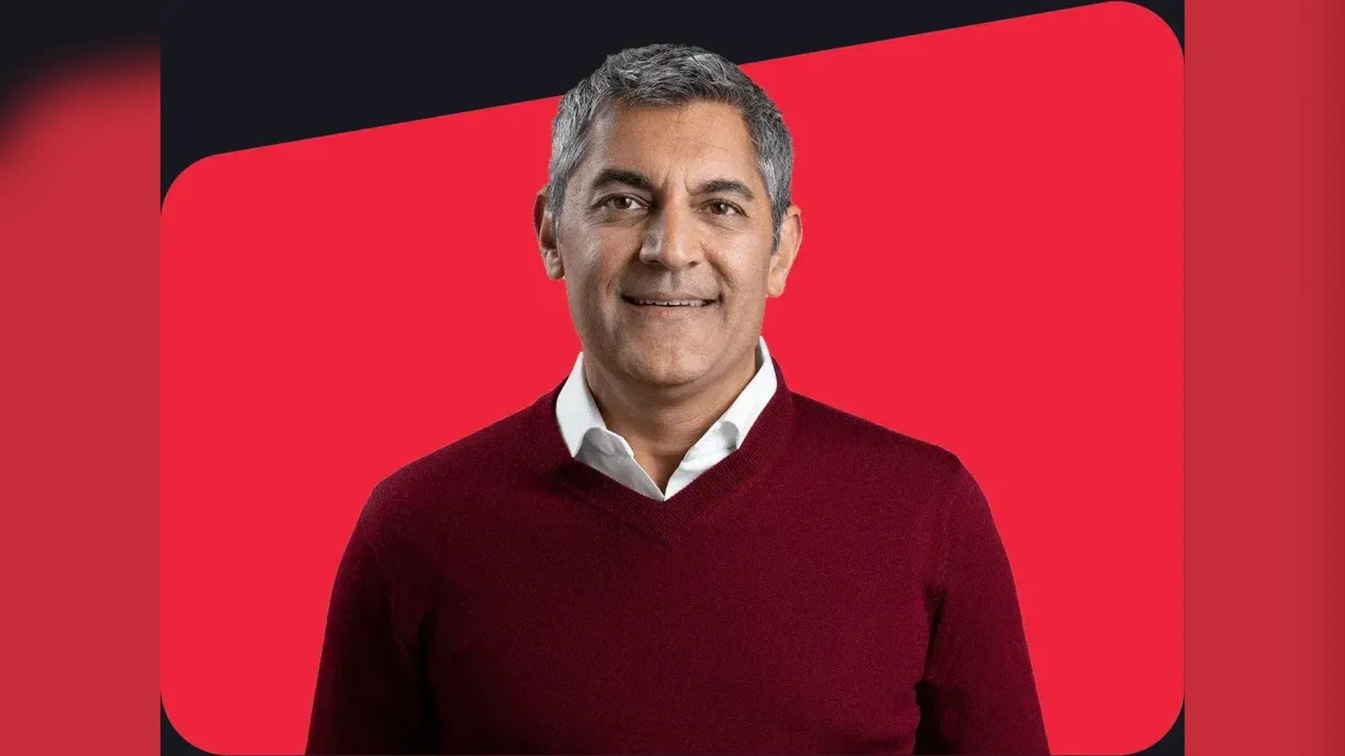 Khozema Shipchandler, chief executive of Twilio