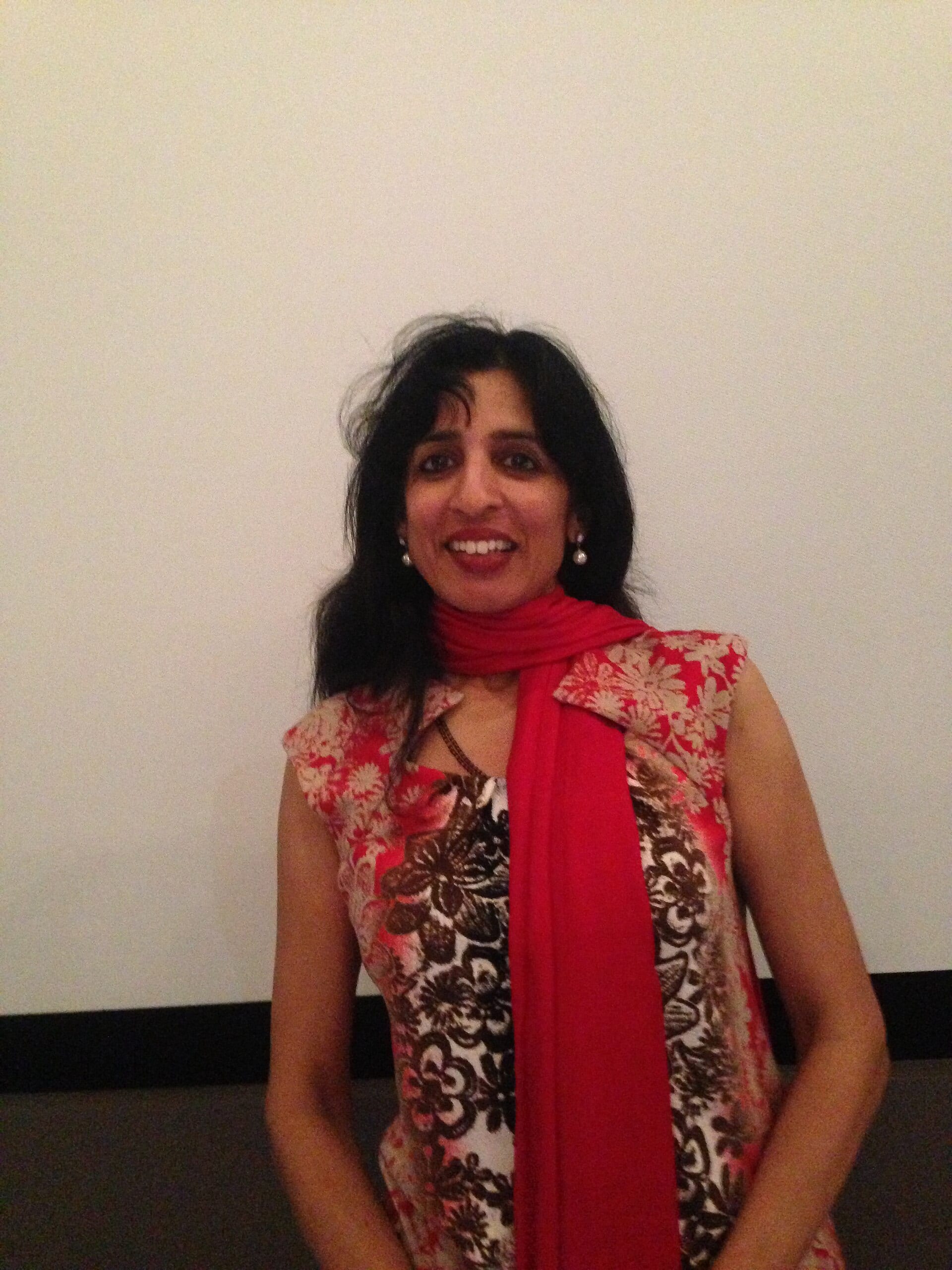 Jayshree Ullal, chair and CEO of Arista Networks, whose November 3 earnings print is the first market test of the Aria Networks challenge