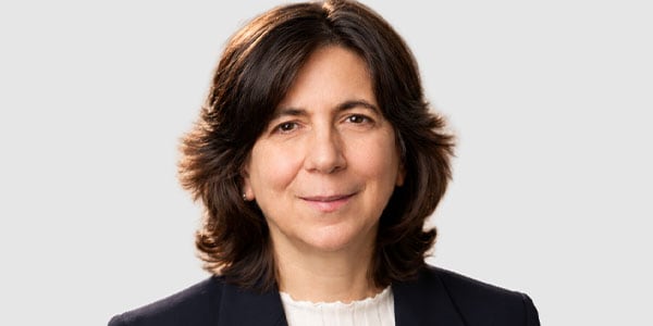 Diana Colella, executive vice president of Autodesk's architecture, engineering and construction business