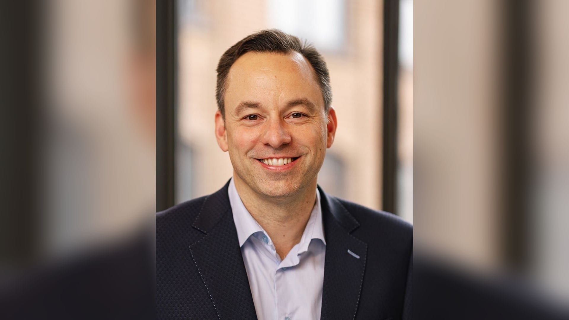 Scott Strazik, chief executive of GE Vernova
