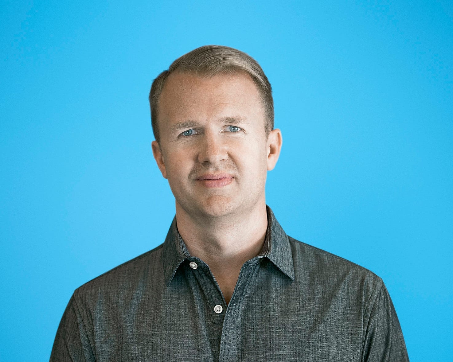 Jeff Green, founder and chief executive of The Trade Desk