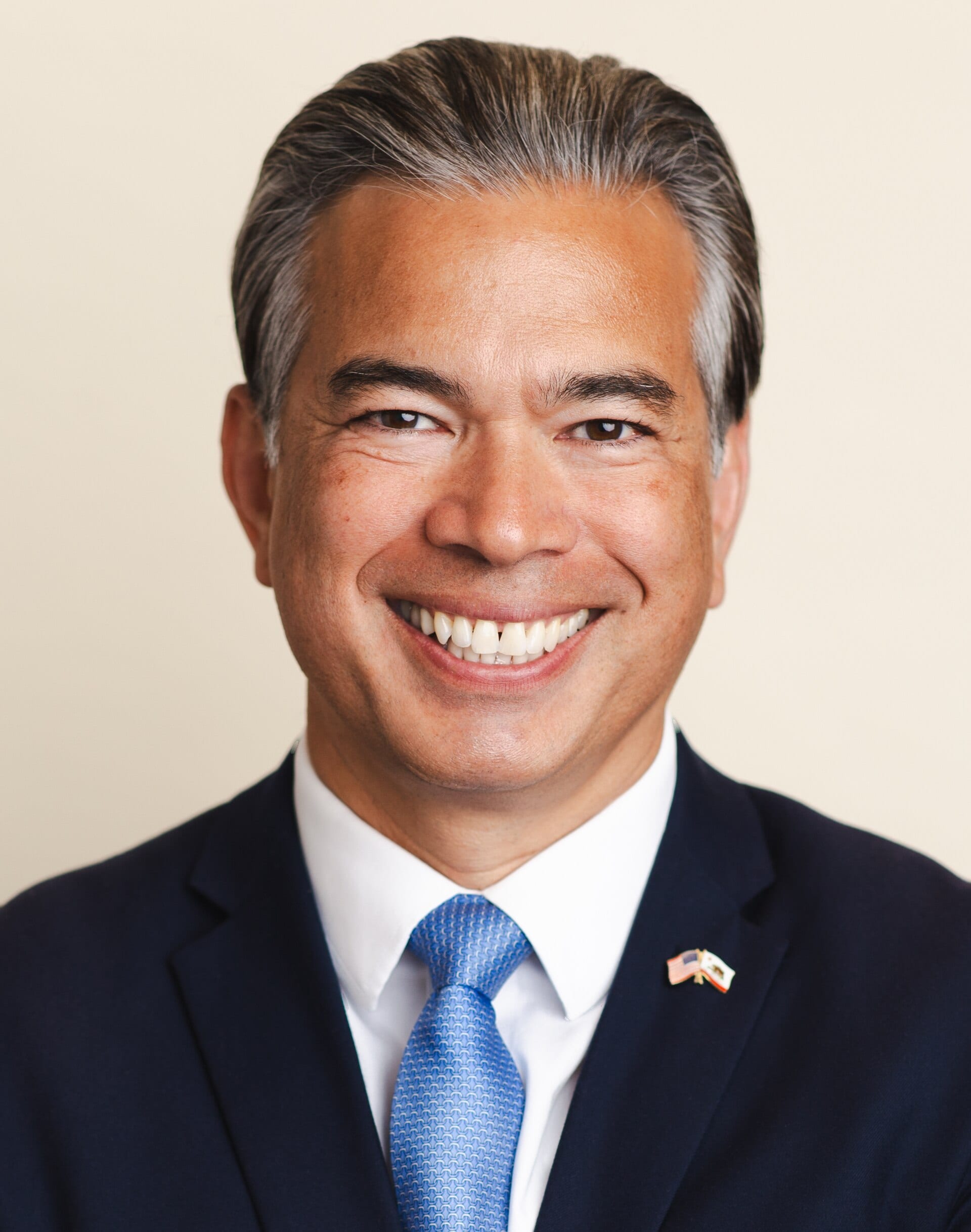 Rob Bonta, Attorney General of California