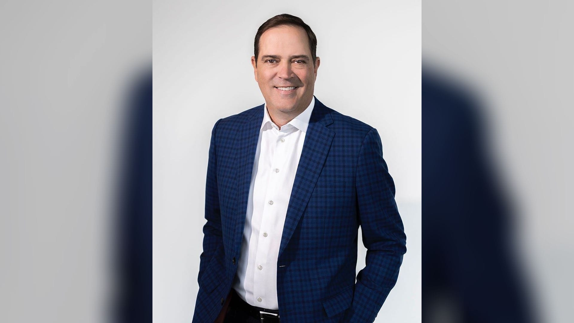 Chuck Robbins, chair and chief executive officer of Cisco