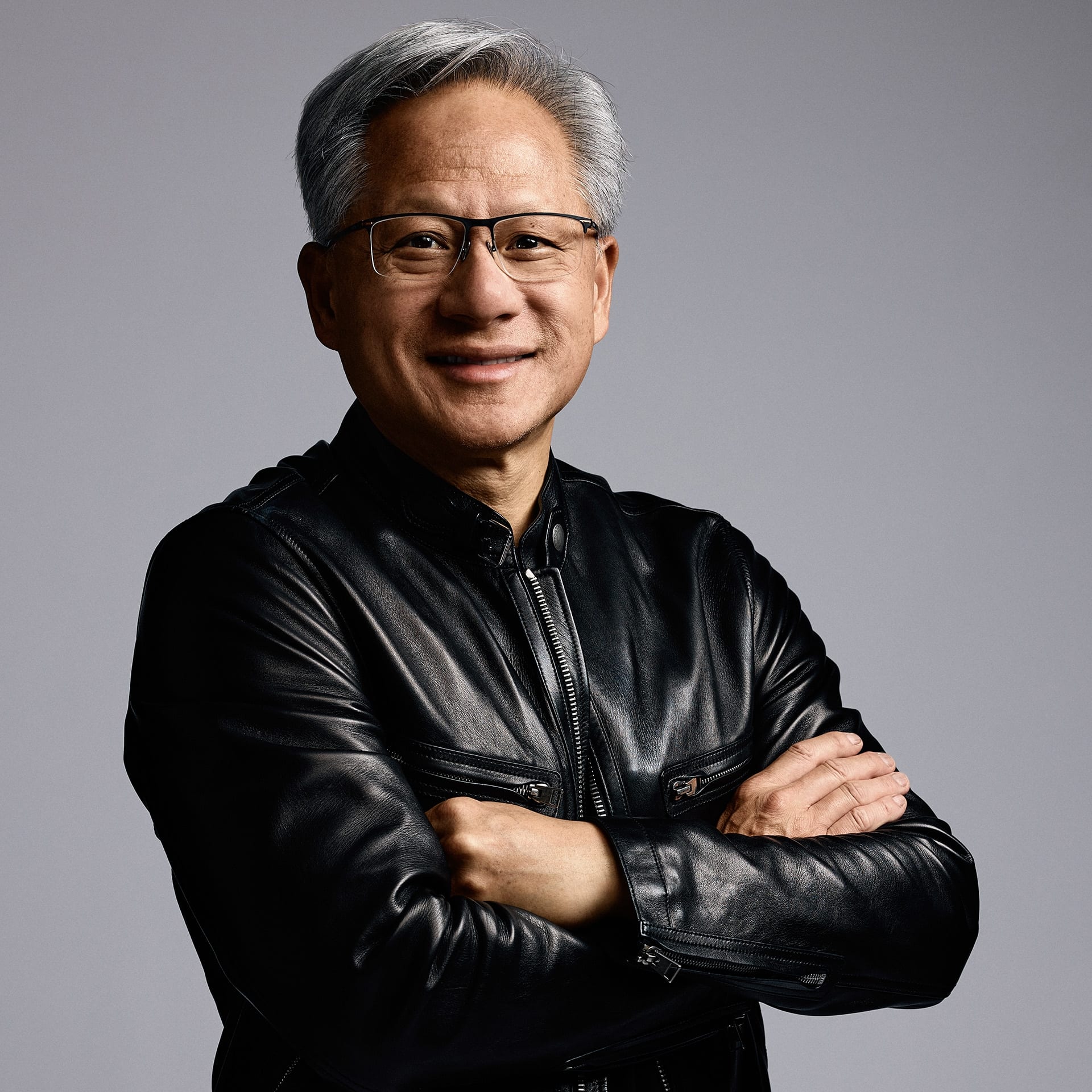 Jensen Huang, founder and chief executive of Nvidia