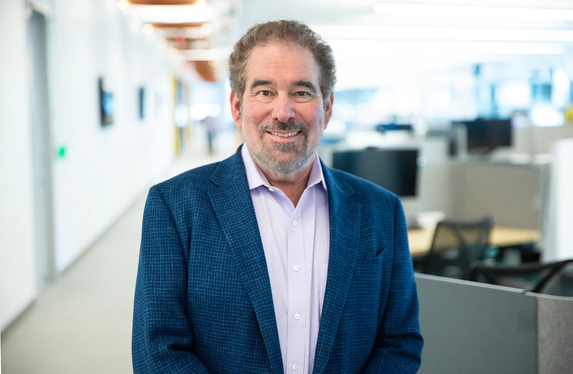 Alan Trefler, Pegasystems founder and chief executive