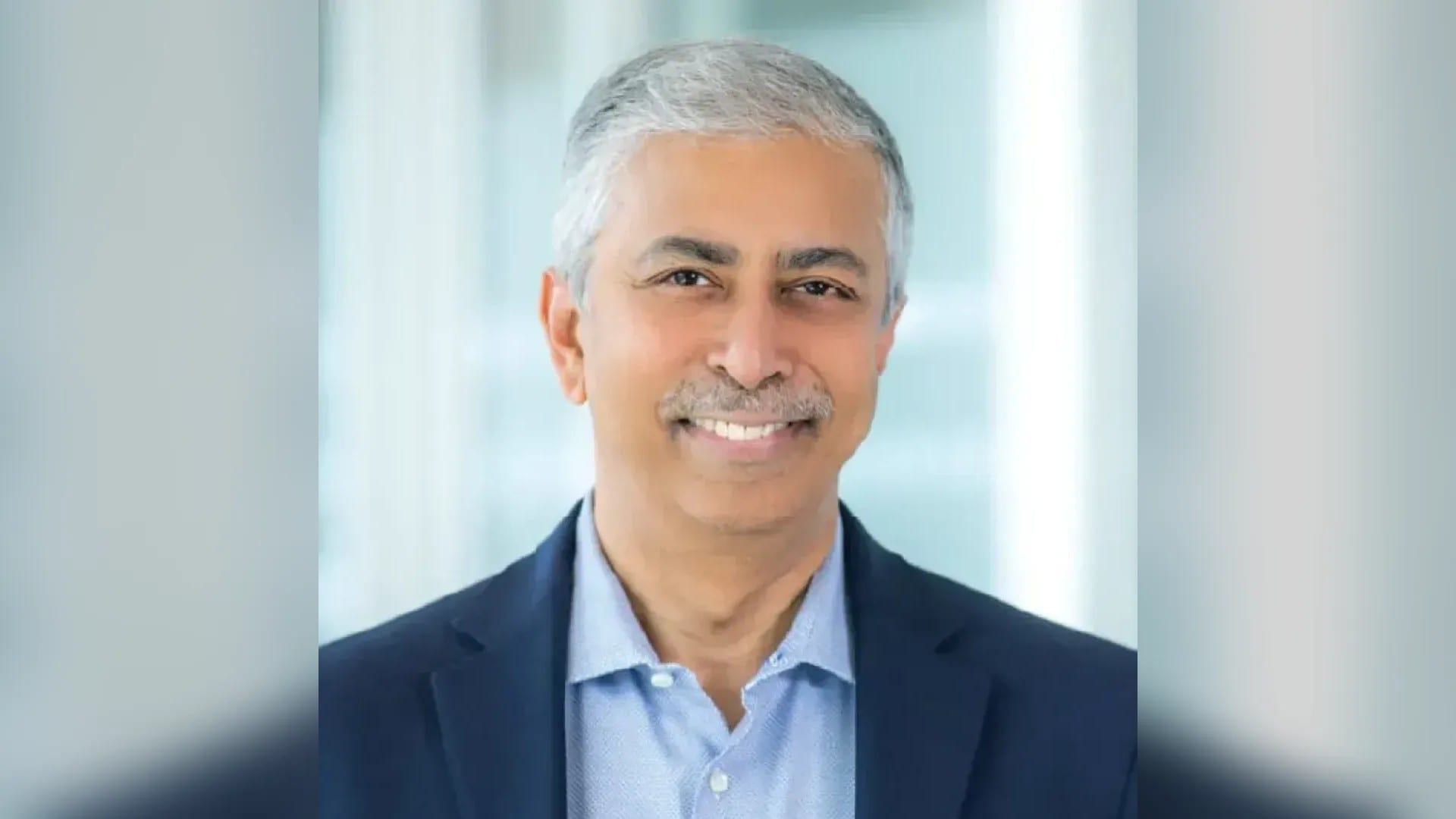 Githesh Ramamurthy, chairman and chief executive of CCC Intelligent Solutions