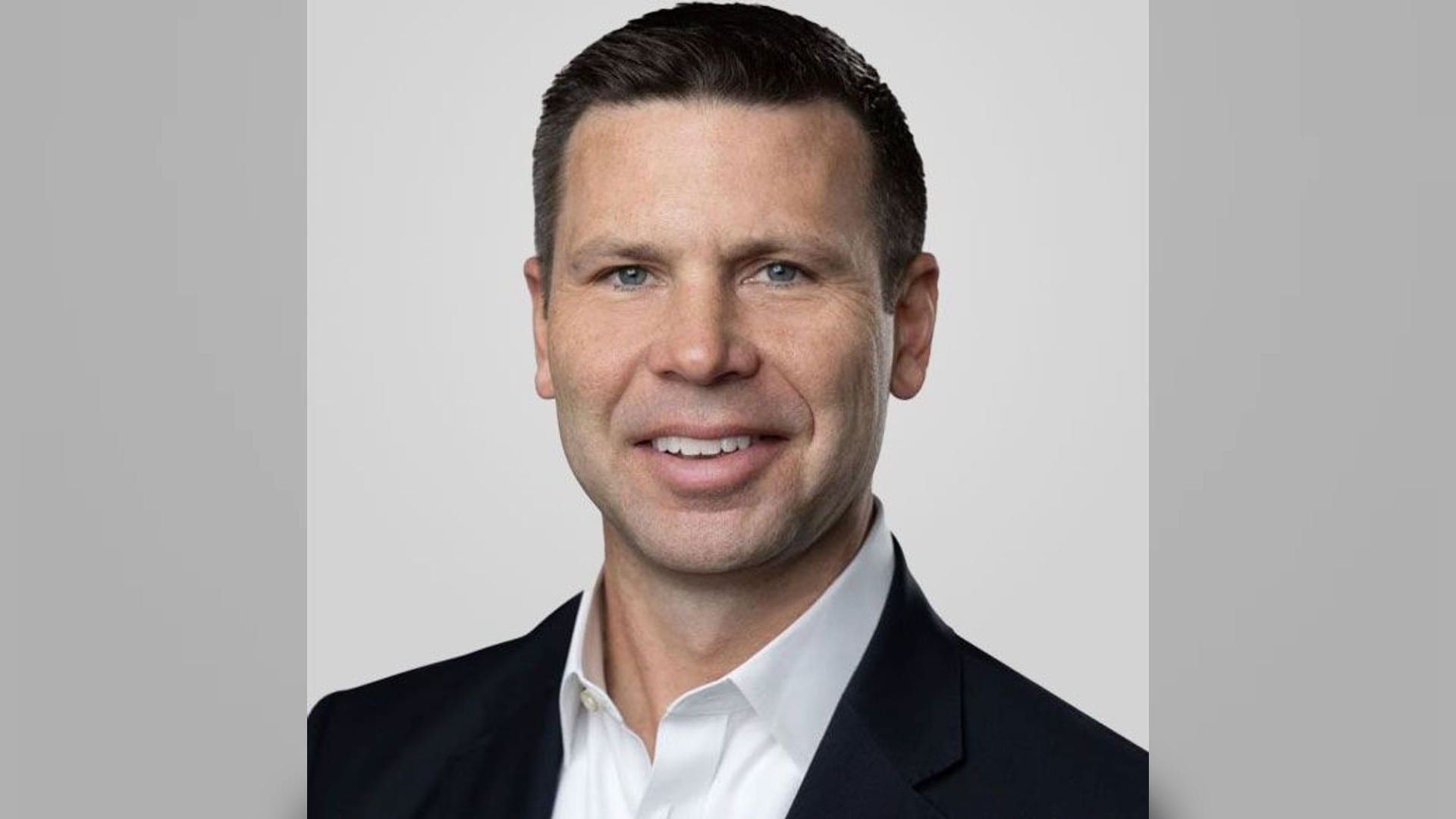 Kevin McAleenan, chief executive of BigBear.ai, in a corporate headshot.