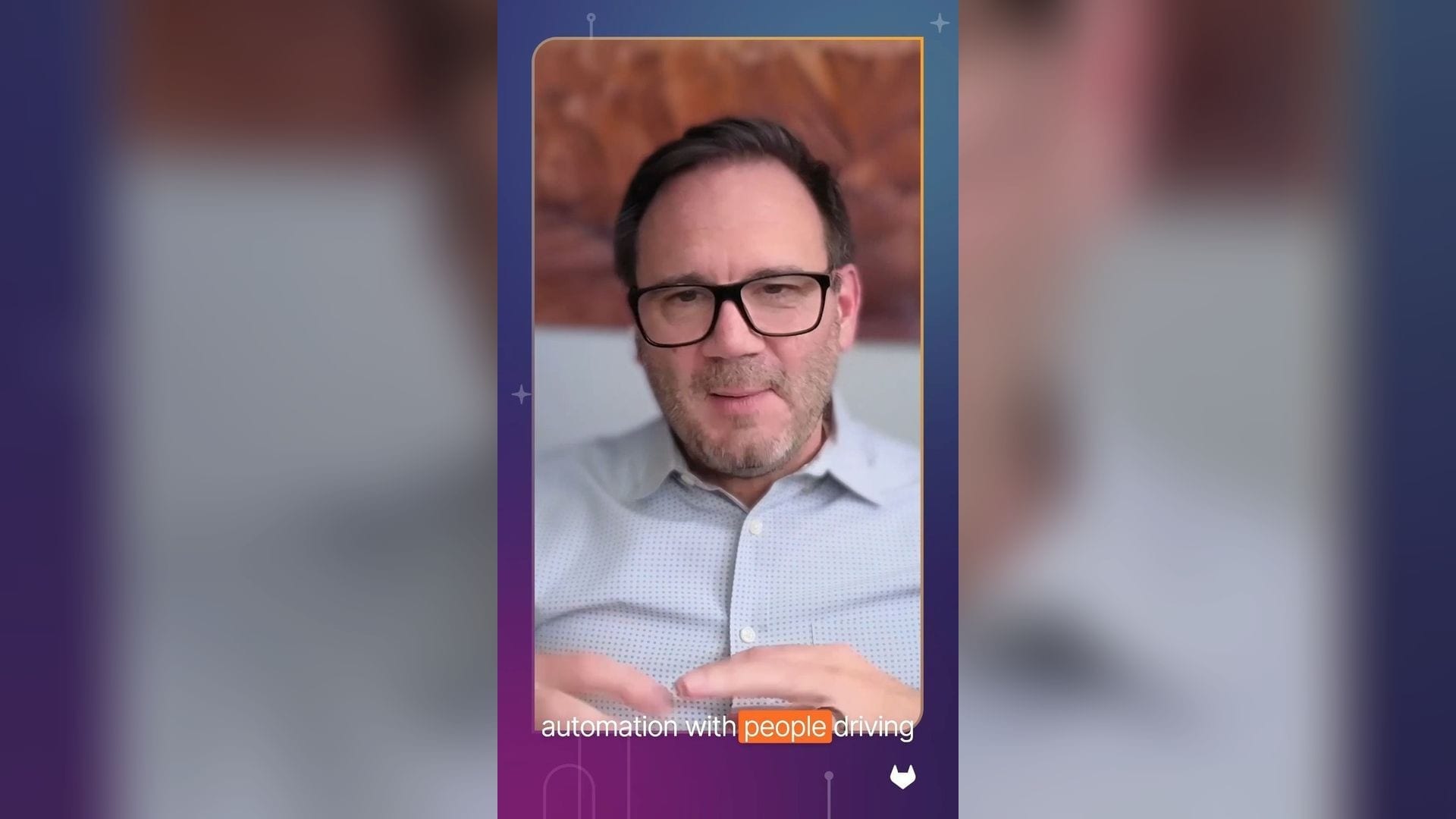 GitLab chief executive Bill Staples