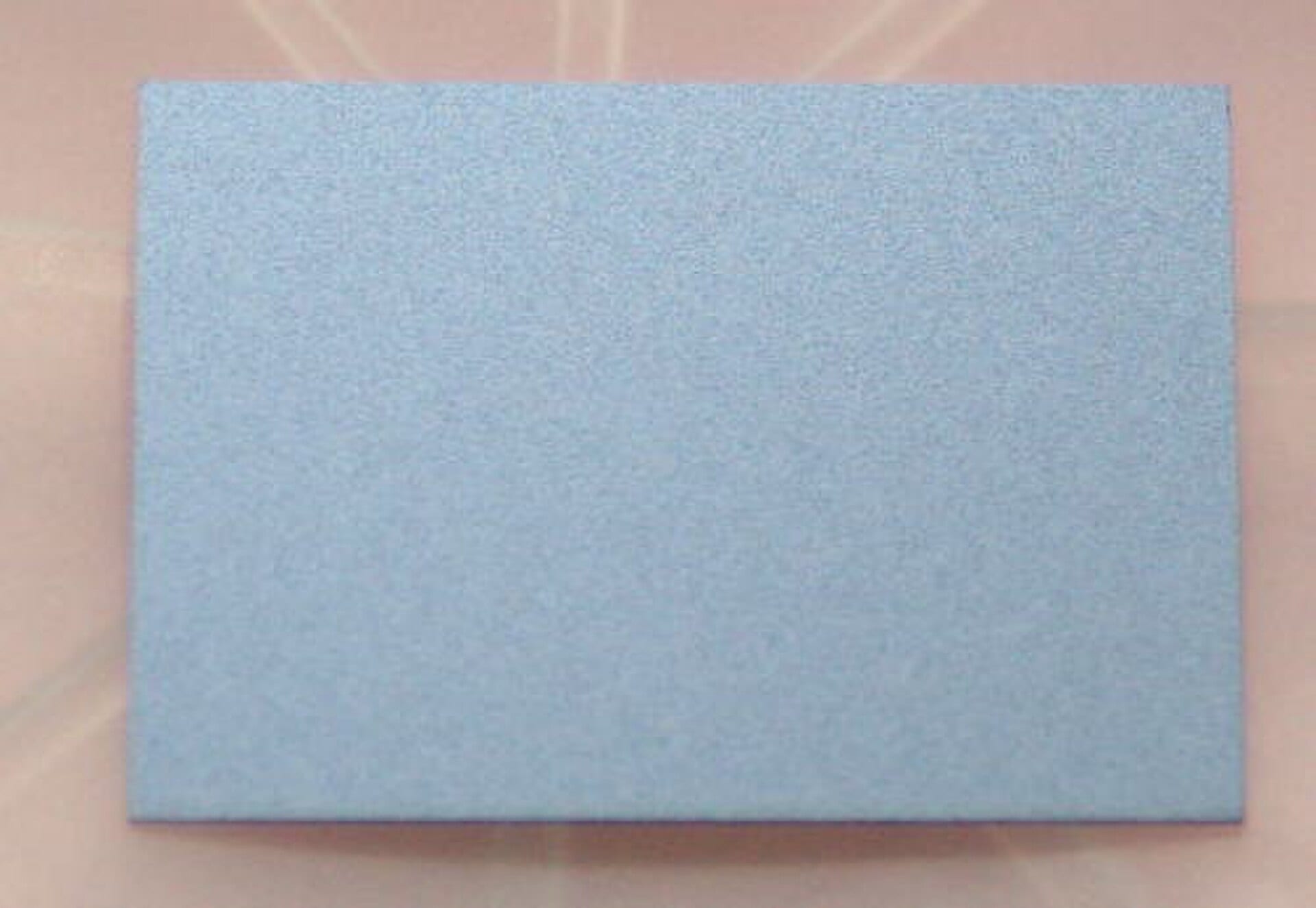 A polished indium phosphide crystal, the material Soitec's chief product officer says outperforms silicon for optical waveguides