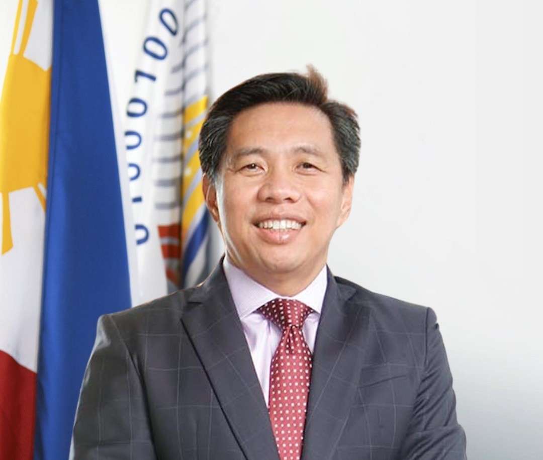 Henry Aguda, Secretary of the Philippines' Department of Information and Communications Technology