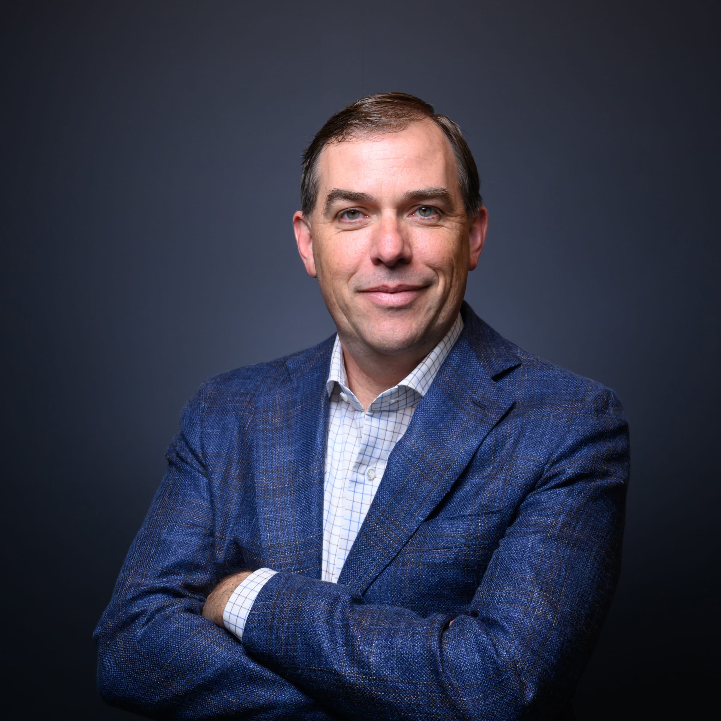 Matt Garman, chief executive of Amazon Web Services