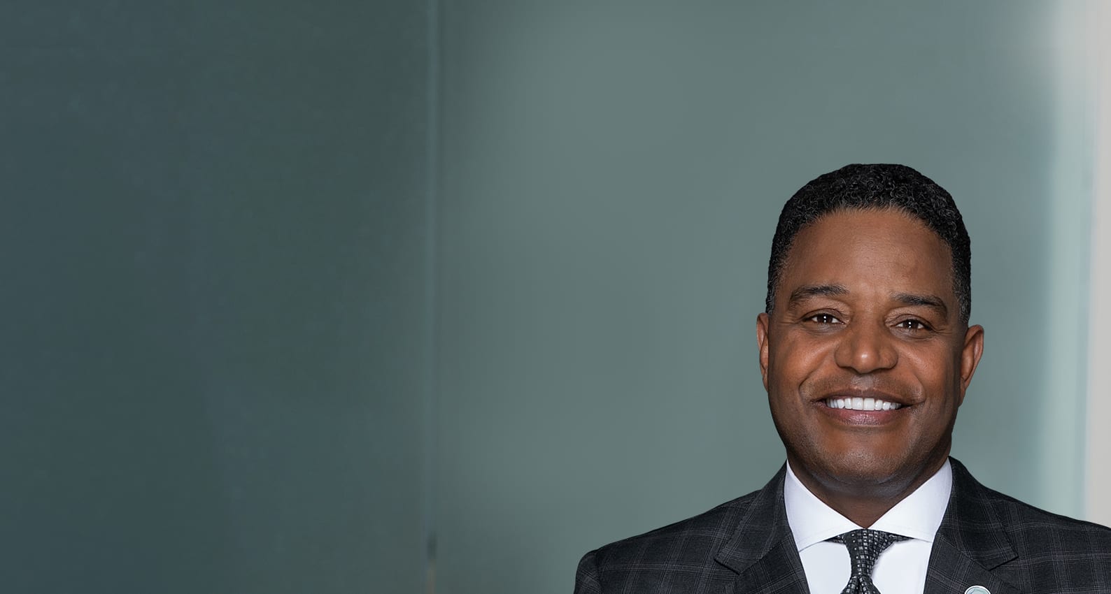 Calvin Butler, president and chief executive of Exelon