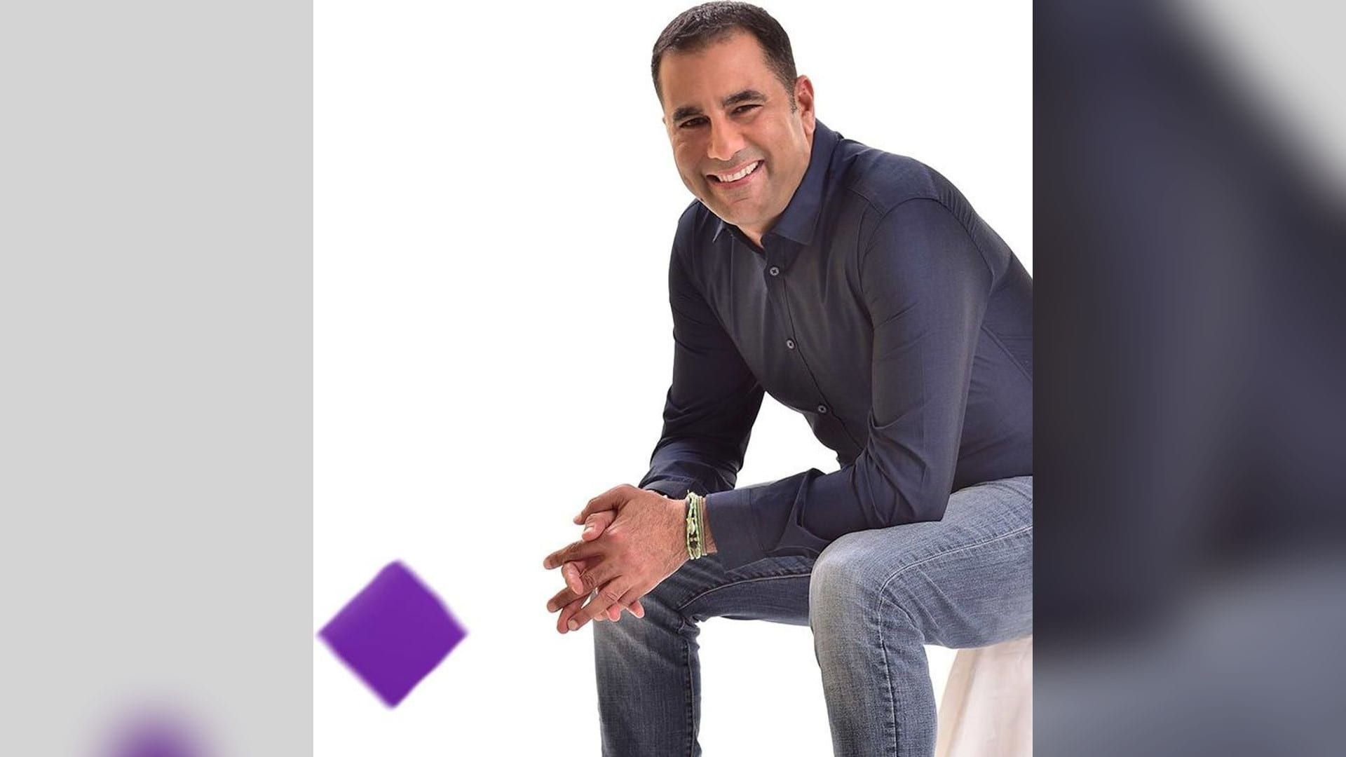 Shlomi Ben Haim, co-founder and chief executive of JFrog