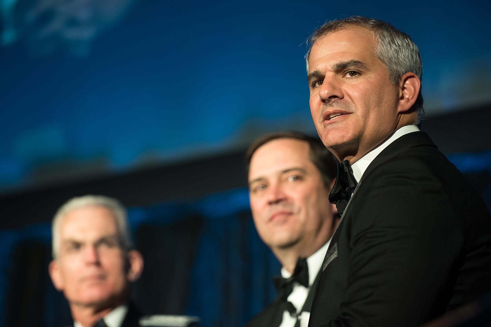 Chuck Robbins, chief executive of Cisco
