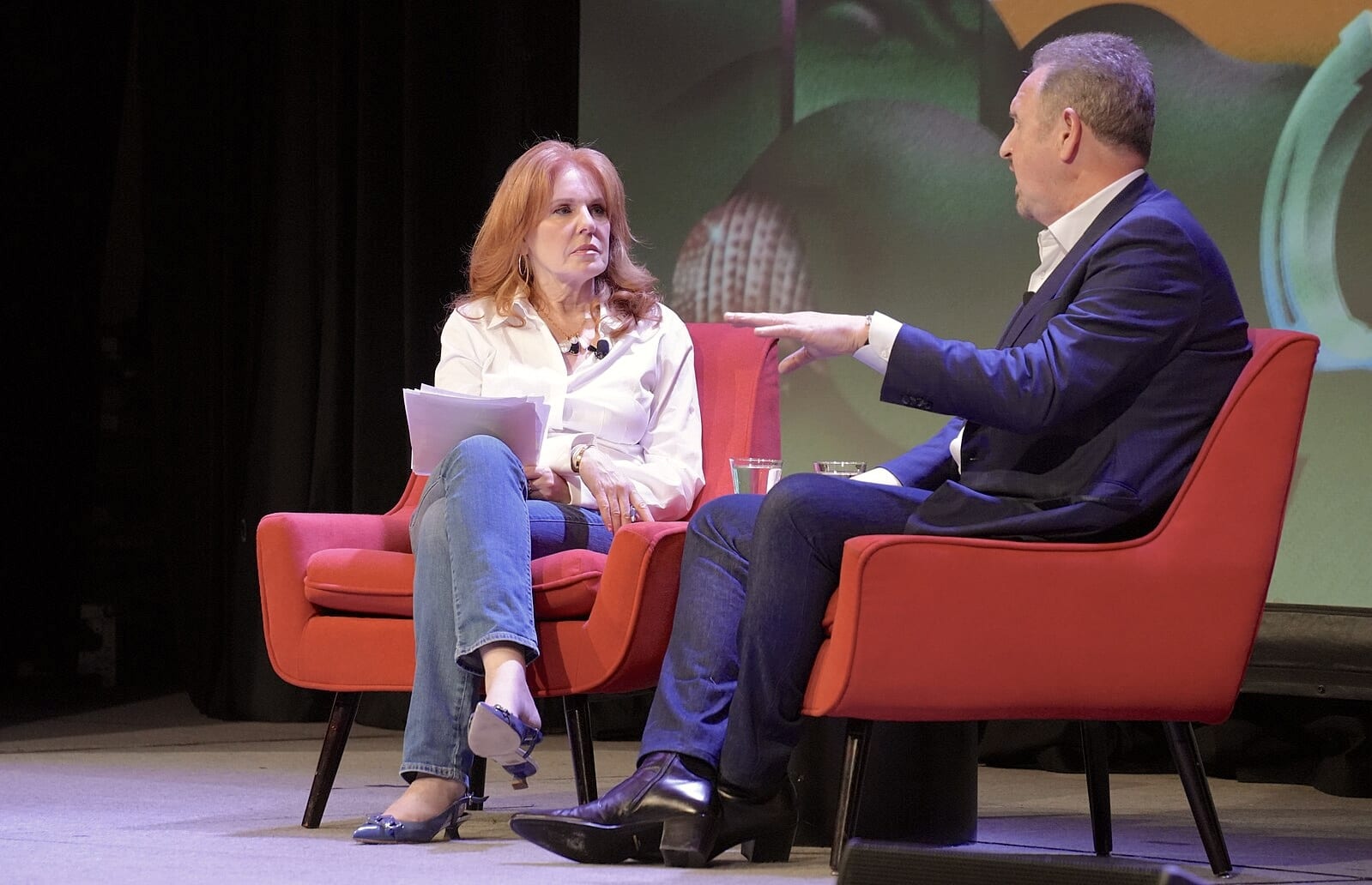 Arm CEO Rene Haas in conversation at SXSW 2025