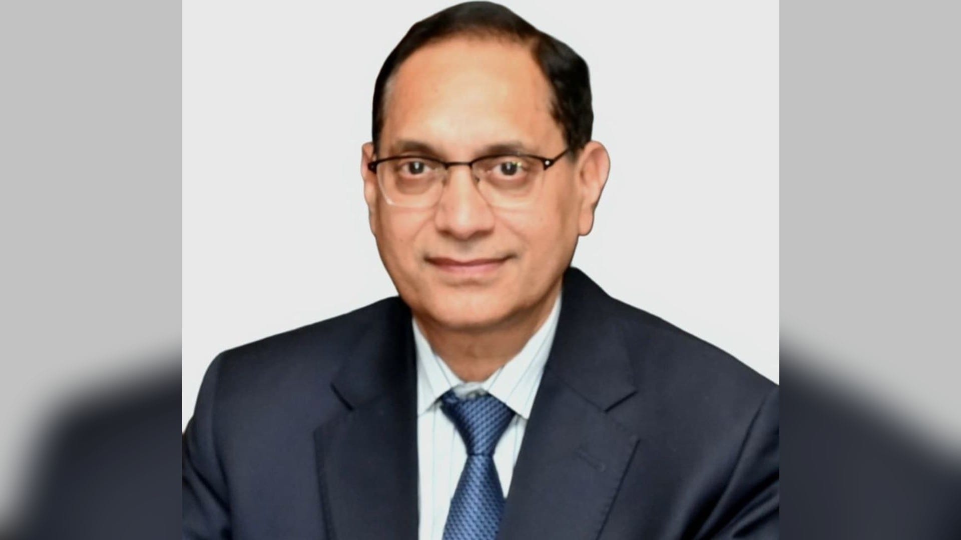 Tuhin Kanta Pandey, chairman of the Securities and Exchange Board of India