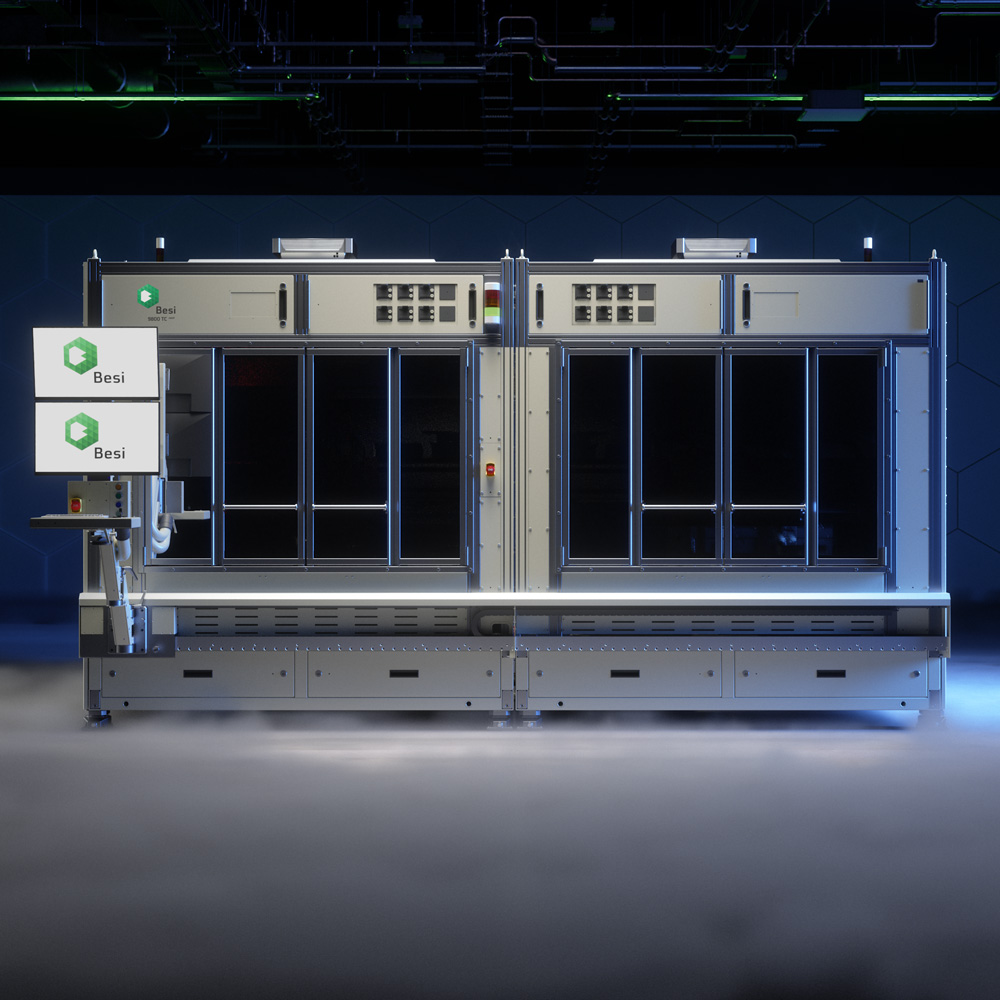 Besi's 9800 TC-next thermo-compression bonding system