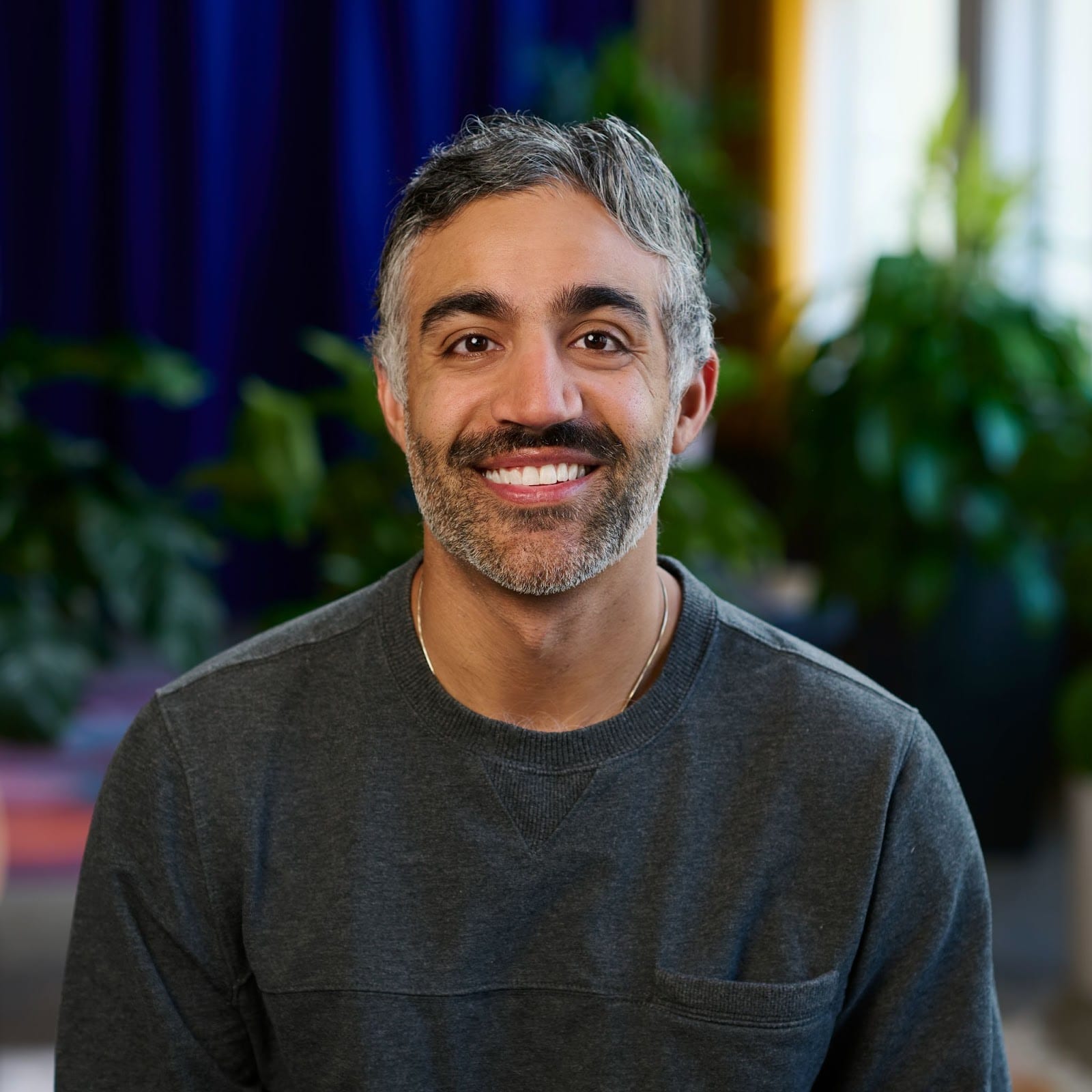 Praveer Melwani, chief financial officer of Figma