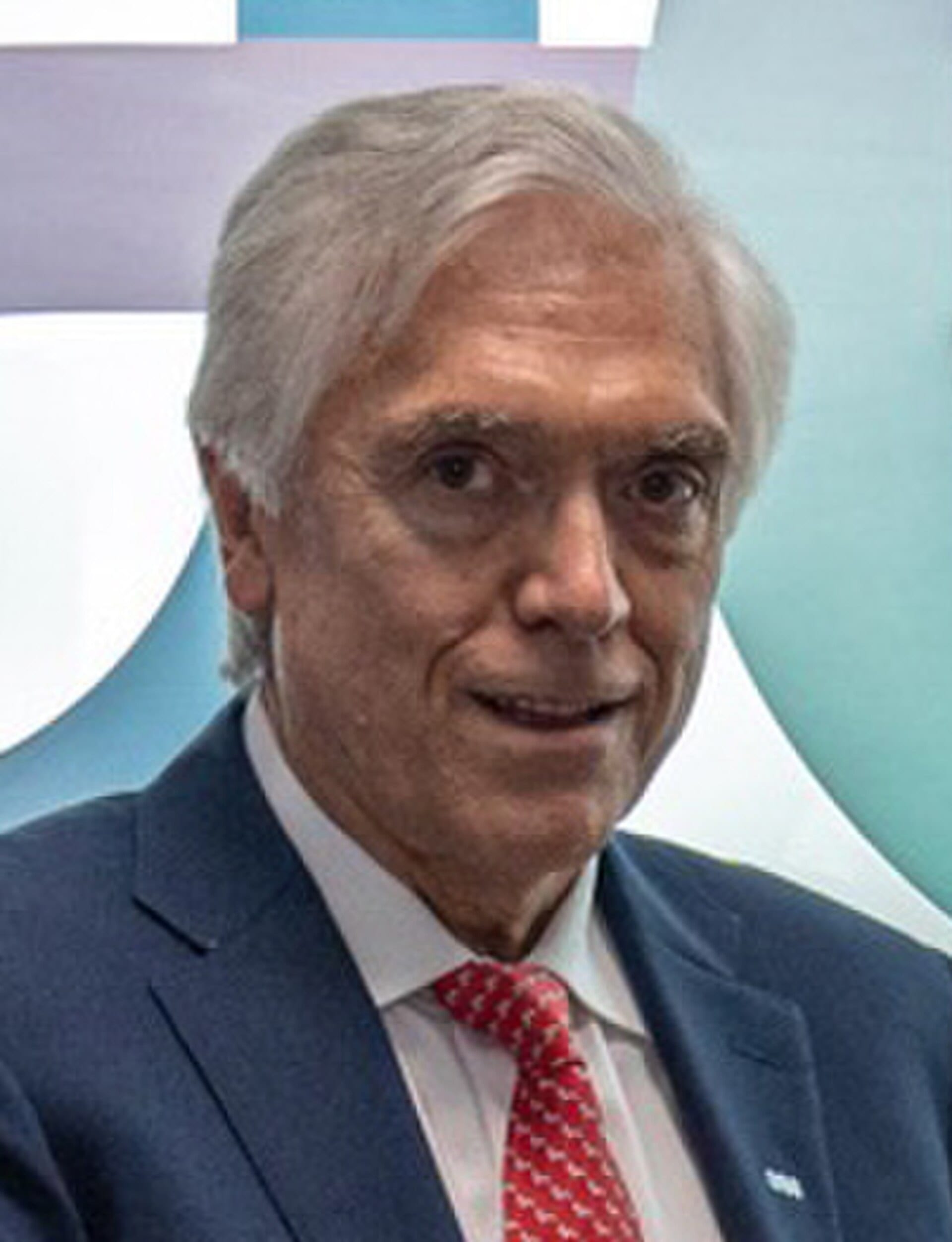 Andres Gluski, president and chief executive of AES Corporation