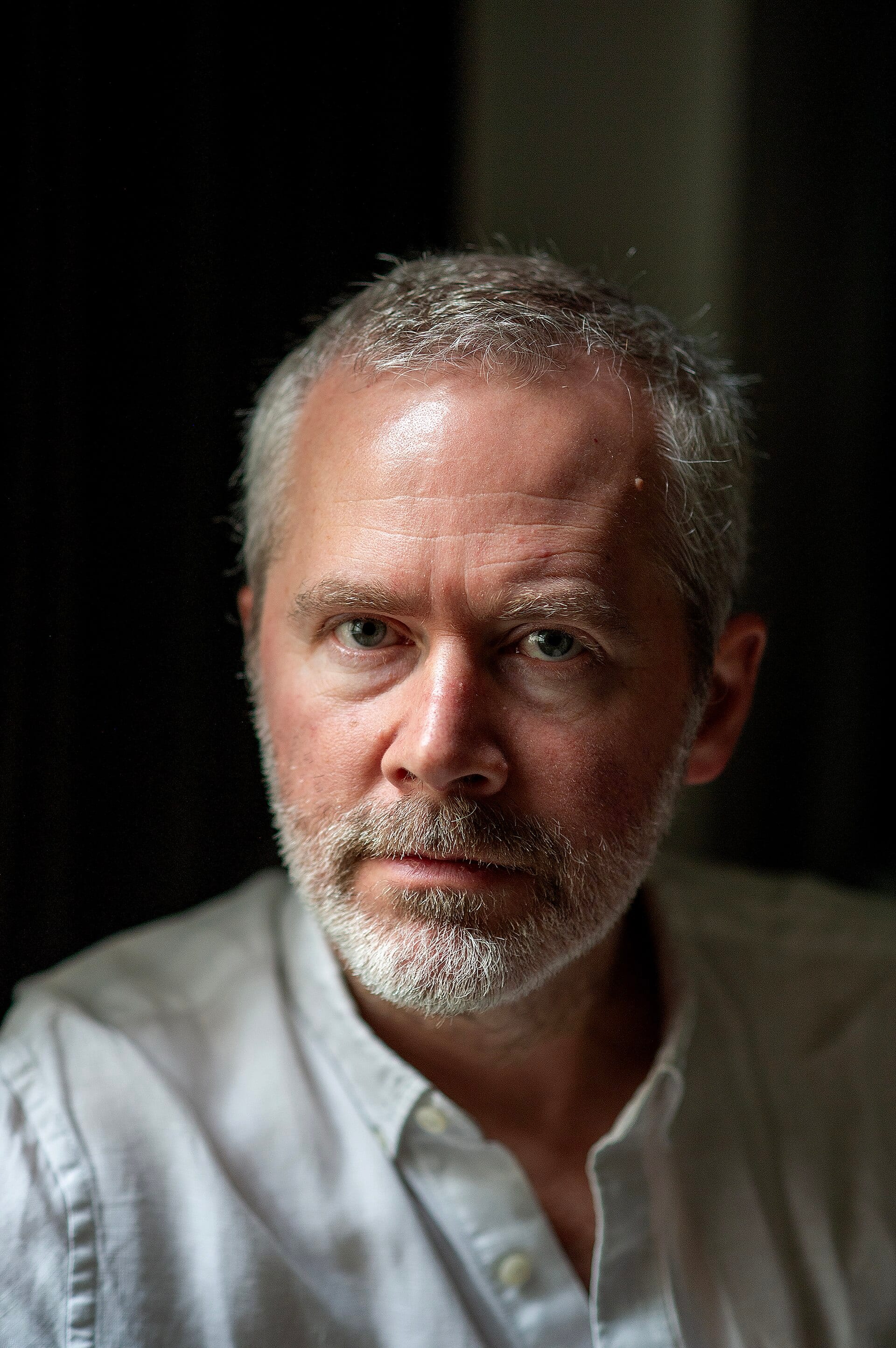 David Barrett, chief executive of Expensify