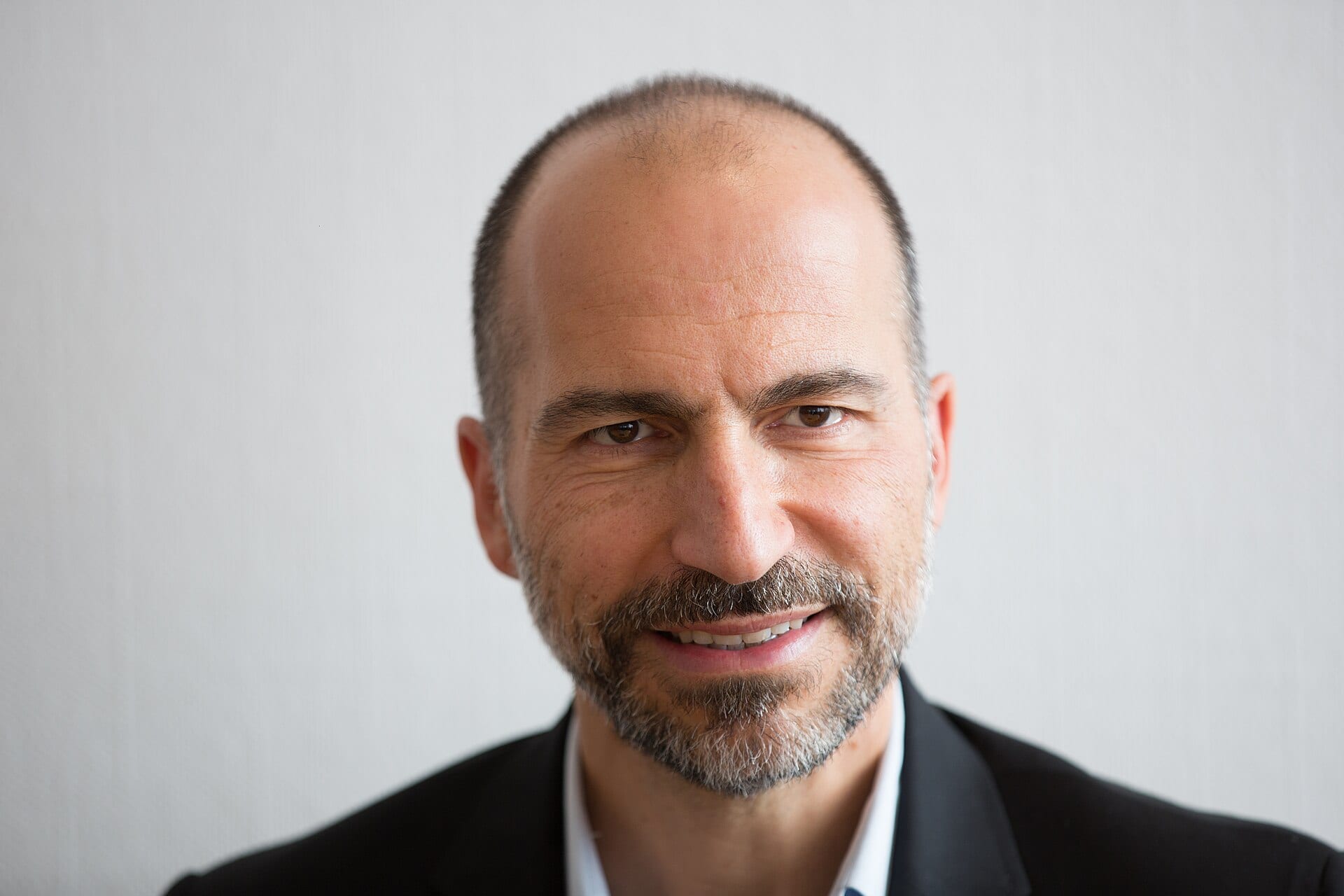 Dara Khosrowshahi, chief executive of Uber