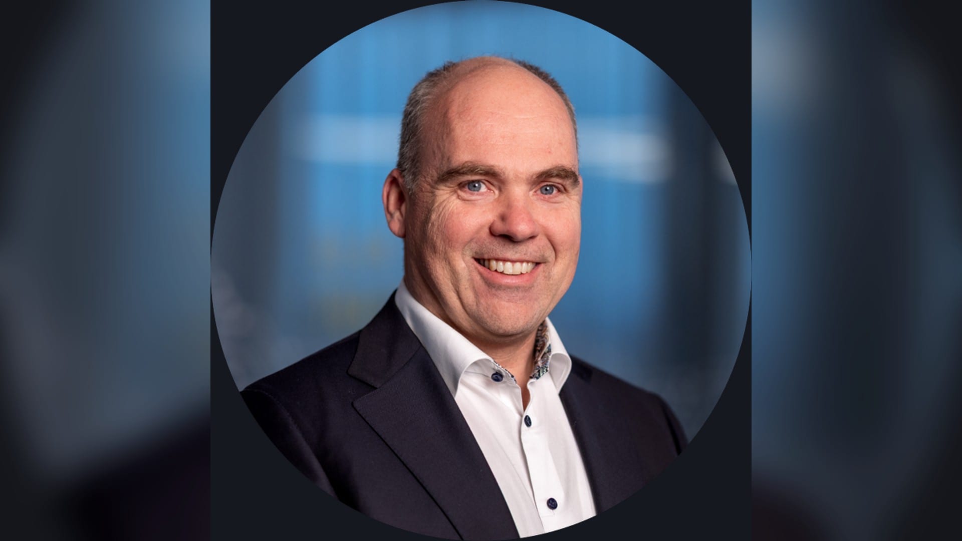 Øyvind Strøm, executive vice president of short-range wireless at Nordic Semiconductor