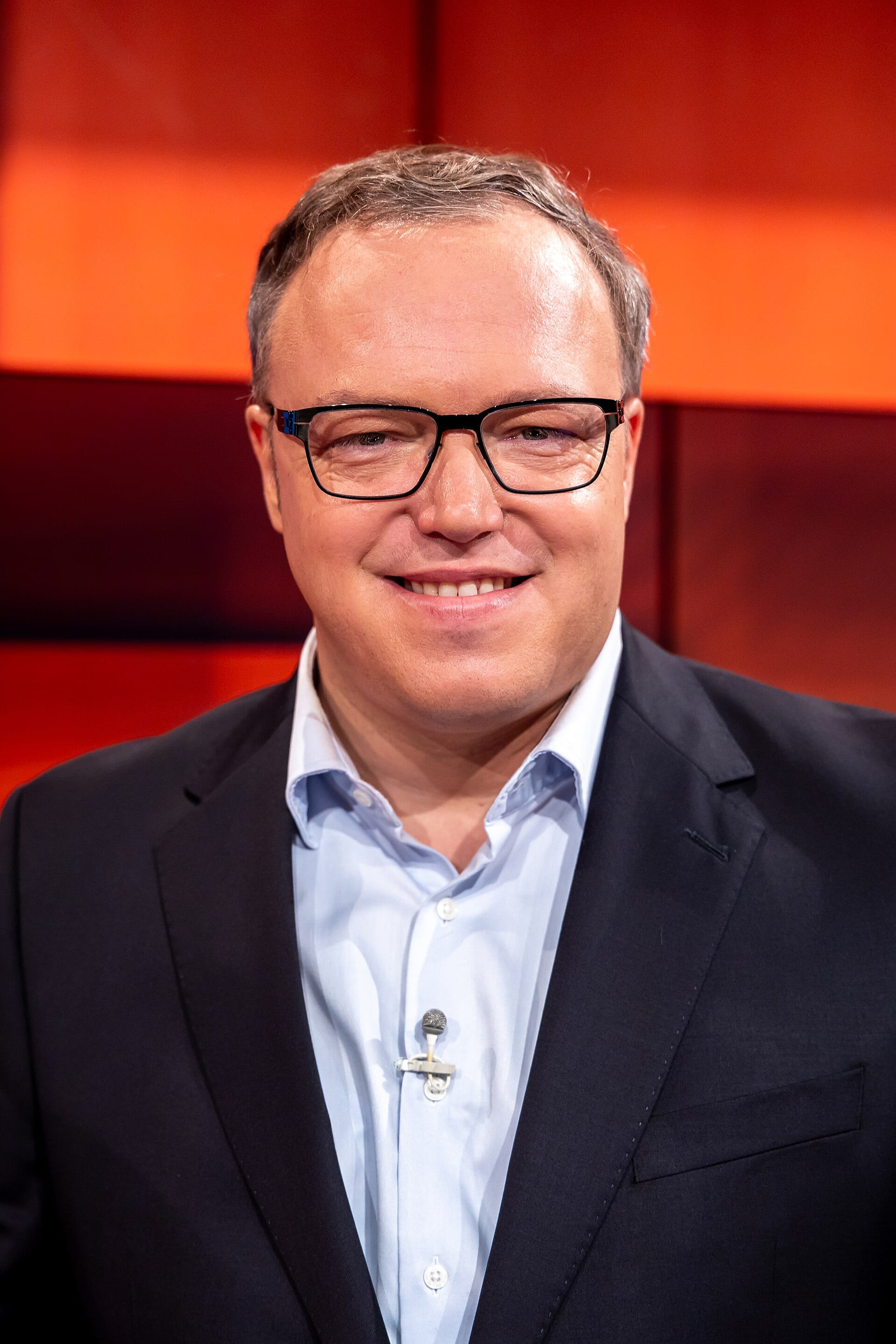 Mario Voigt, premier of the German state of Thuringia