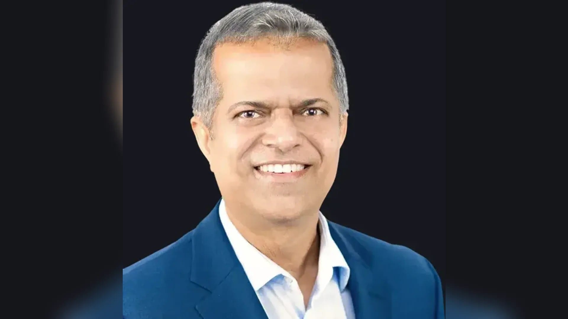 Kash Shaikh, chief executive of Penguin Solutions
