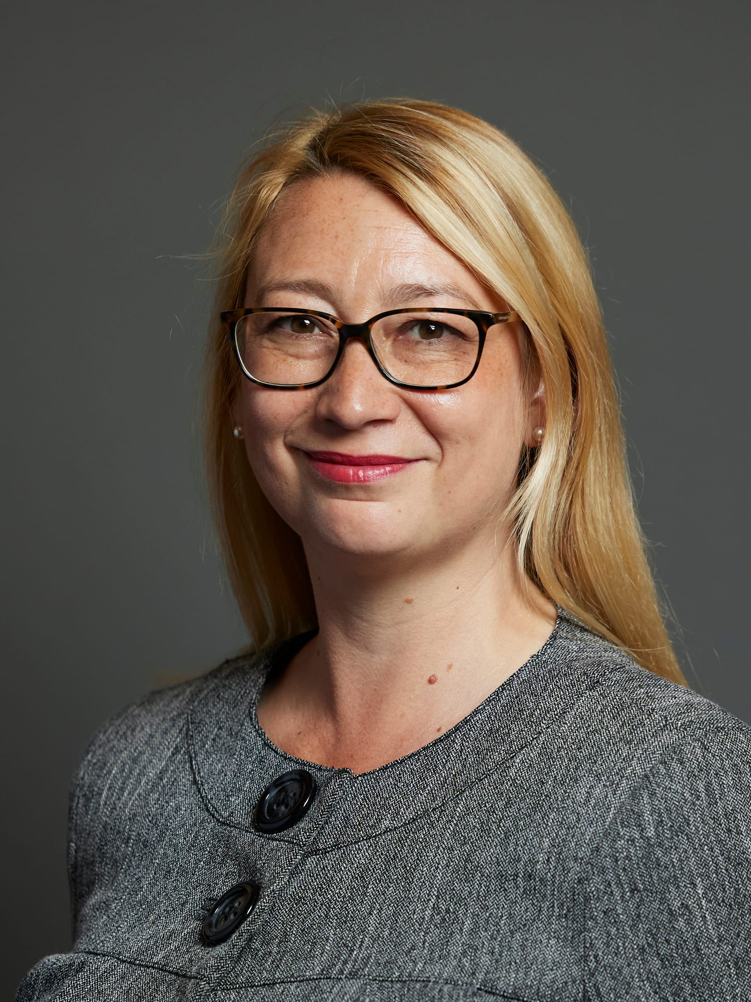 Official parliamentary portrait of Jess Asato MP, who filed the first UK High Court claim over Grok's non-consensual deepfakes