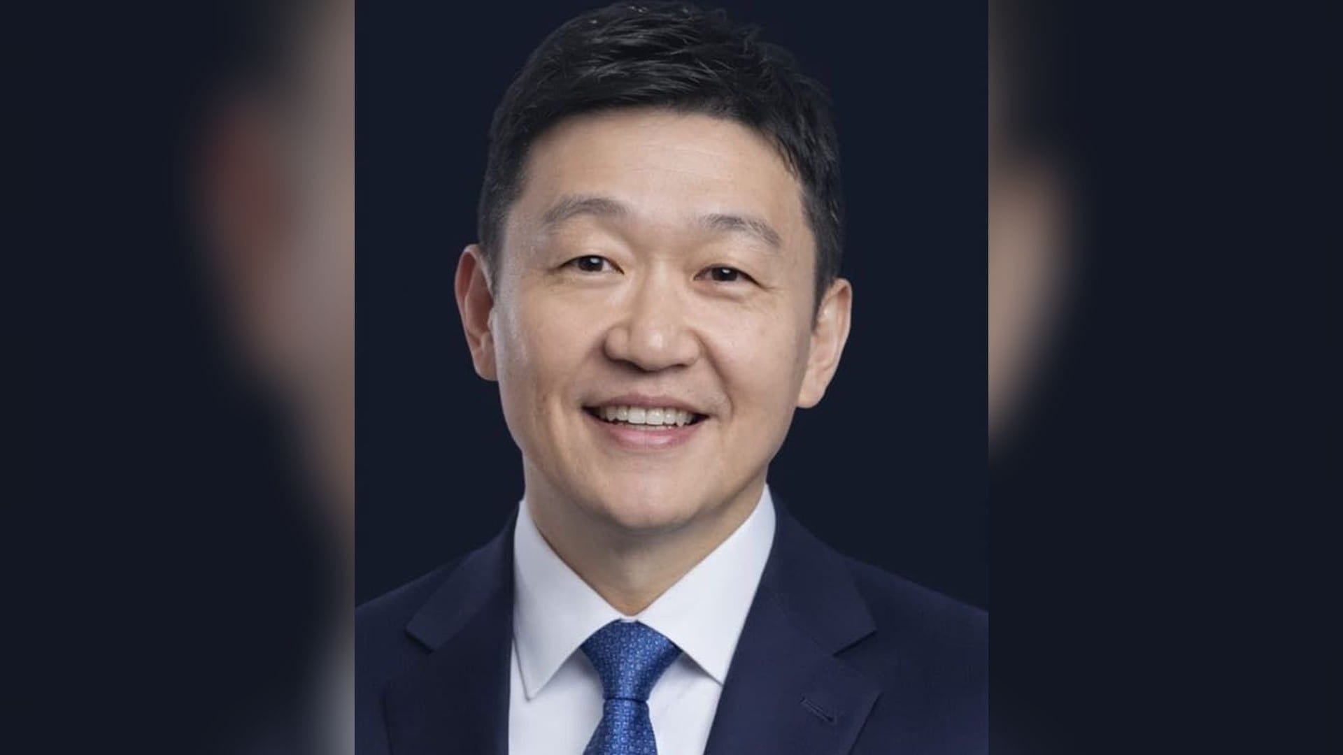 Forrest Li, founder, chairman and chief executive of Sea Limited